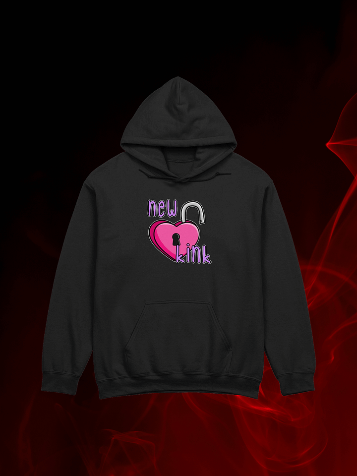 New Kink Unlocked Hoodie product image (1)