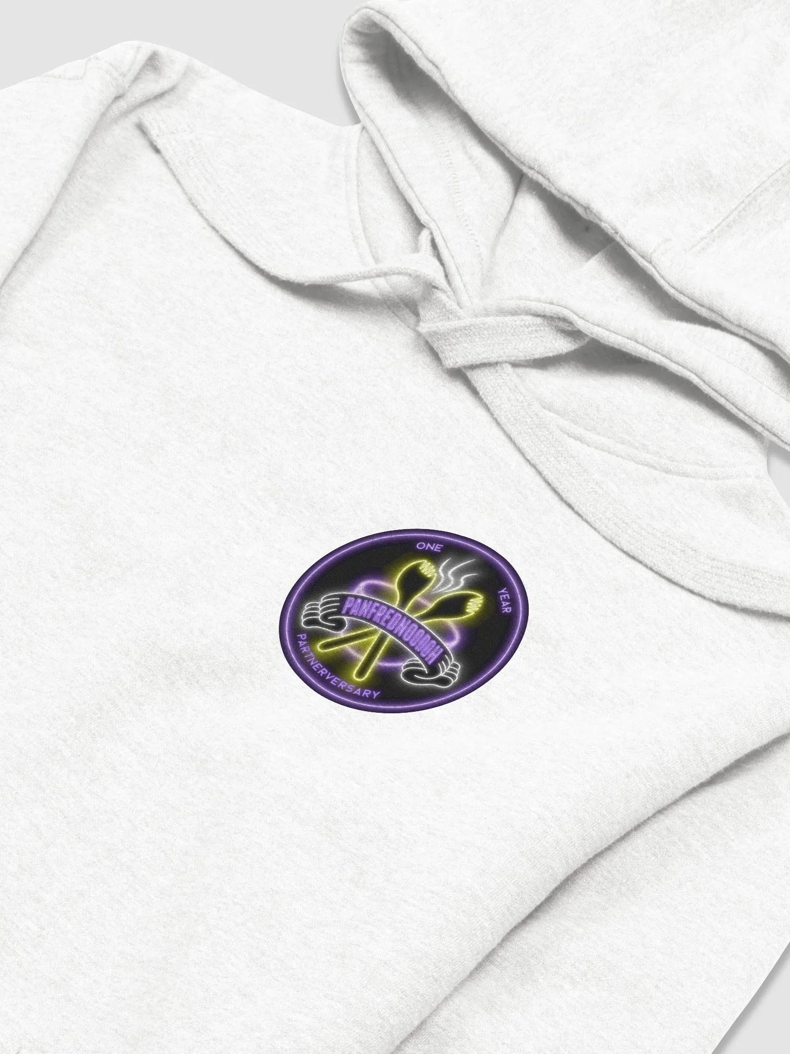 Limited Edition 1-Year Partnerversary Hoodie product image (3)