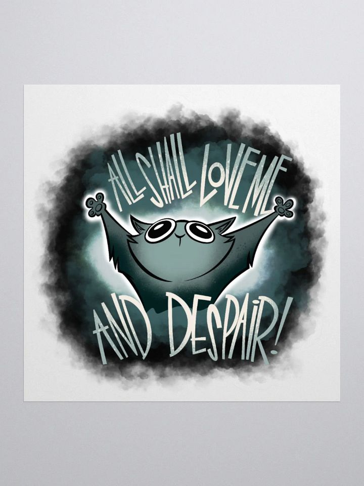 All Shall Love Me and DESPAIR! product image (1)
