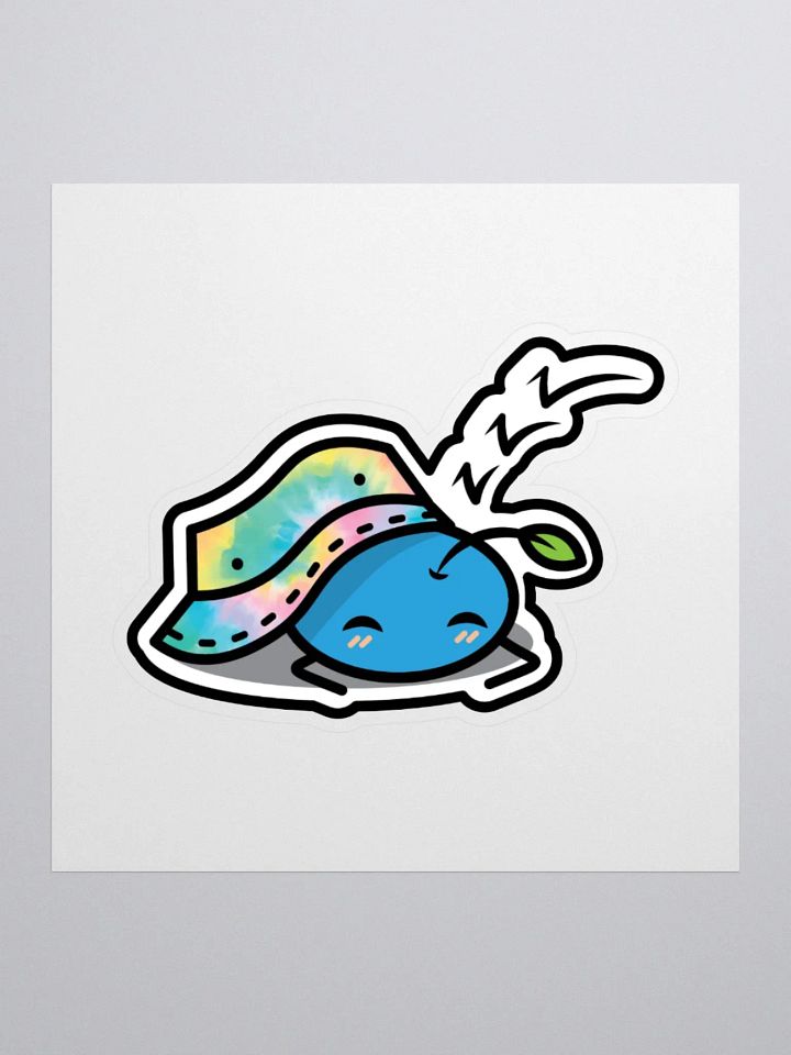 Sleeping Junimo Sticker product image (2)