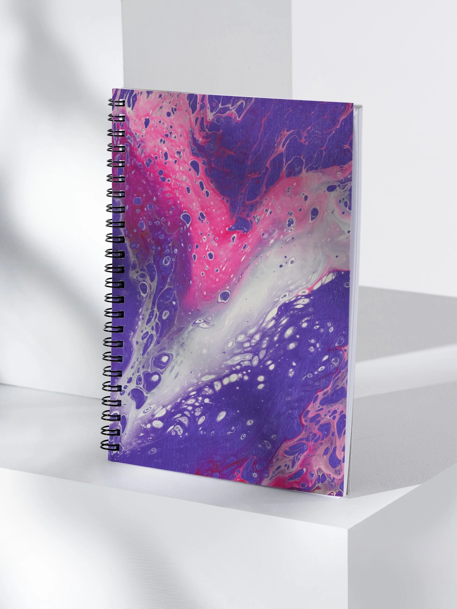 Pink Phoenix Notebook product image (4)
