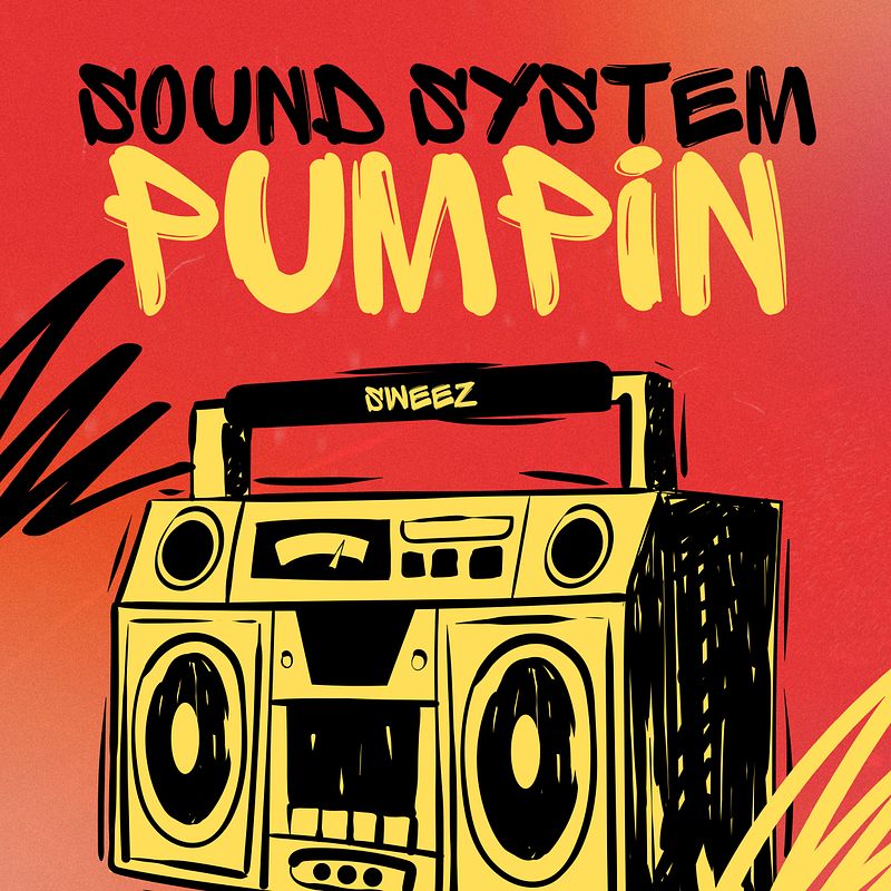 Sound System Pumpin'