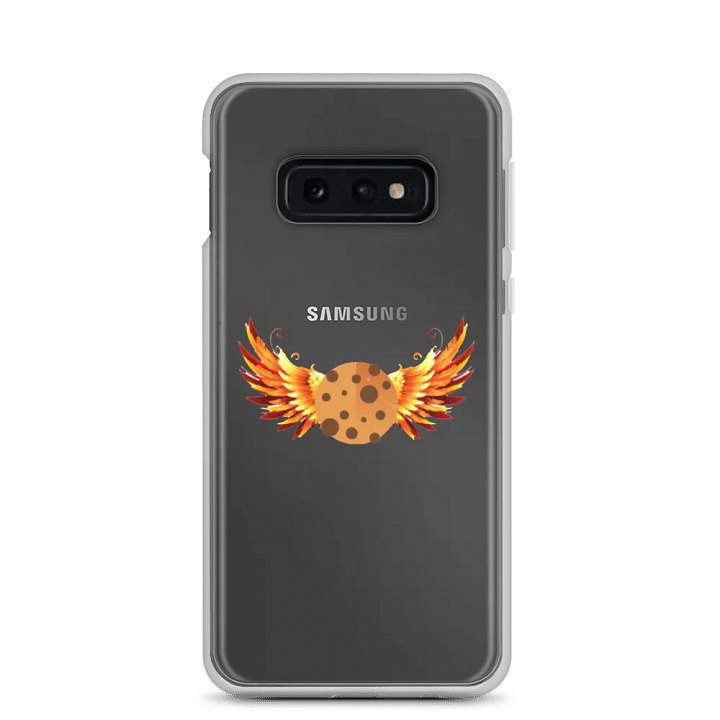 Phoenixkeks Handyhülle durchsichtig product image (7)