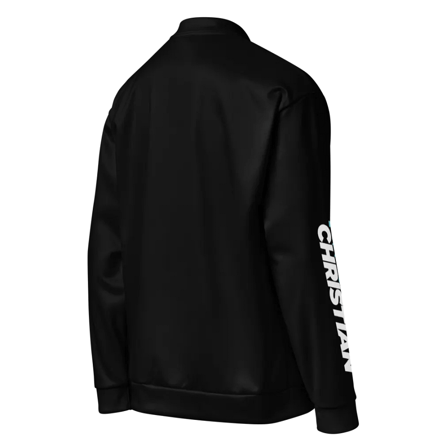 Jesus is King Bomber Jacket product image (9)