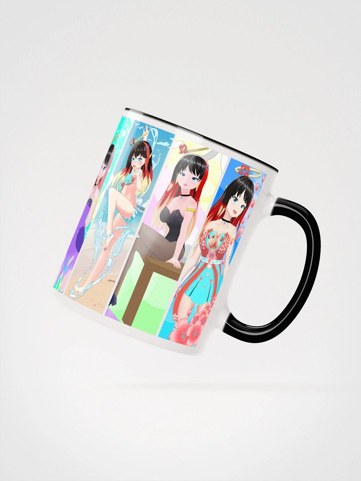 2025 KokoMain Colorful Mug product image (20)