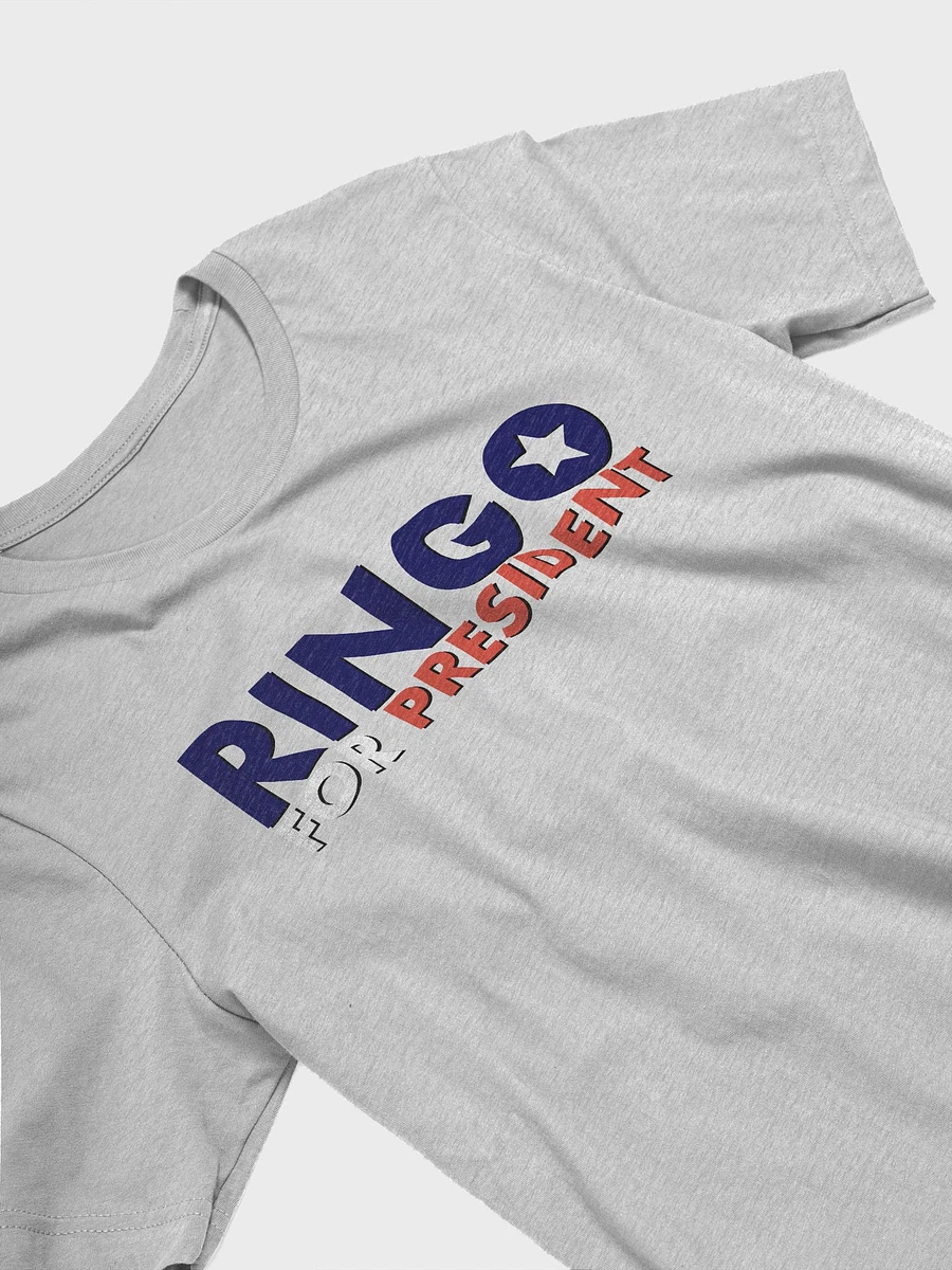 Ringo For President - Tri-Color product image (3)