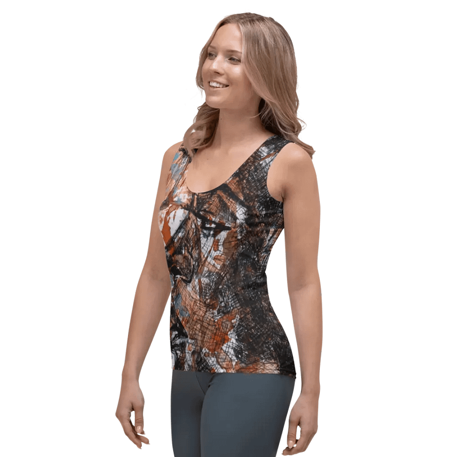 Libra Full Moon Tank product image (5)