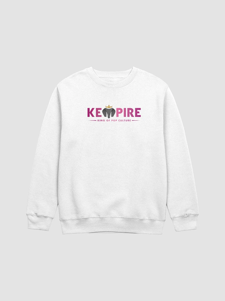 Kempire Pink - Lane Seven Premium Crewneck Sweatshirt product image (13)