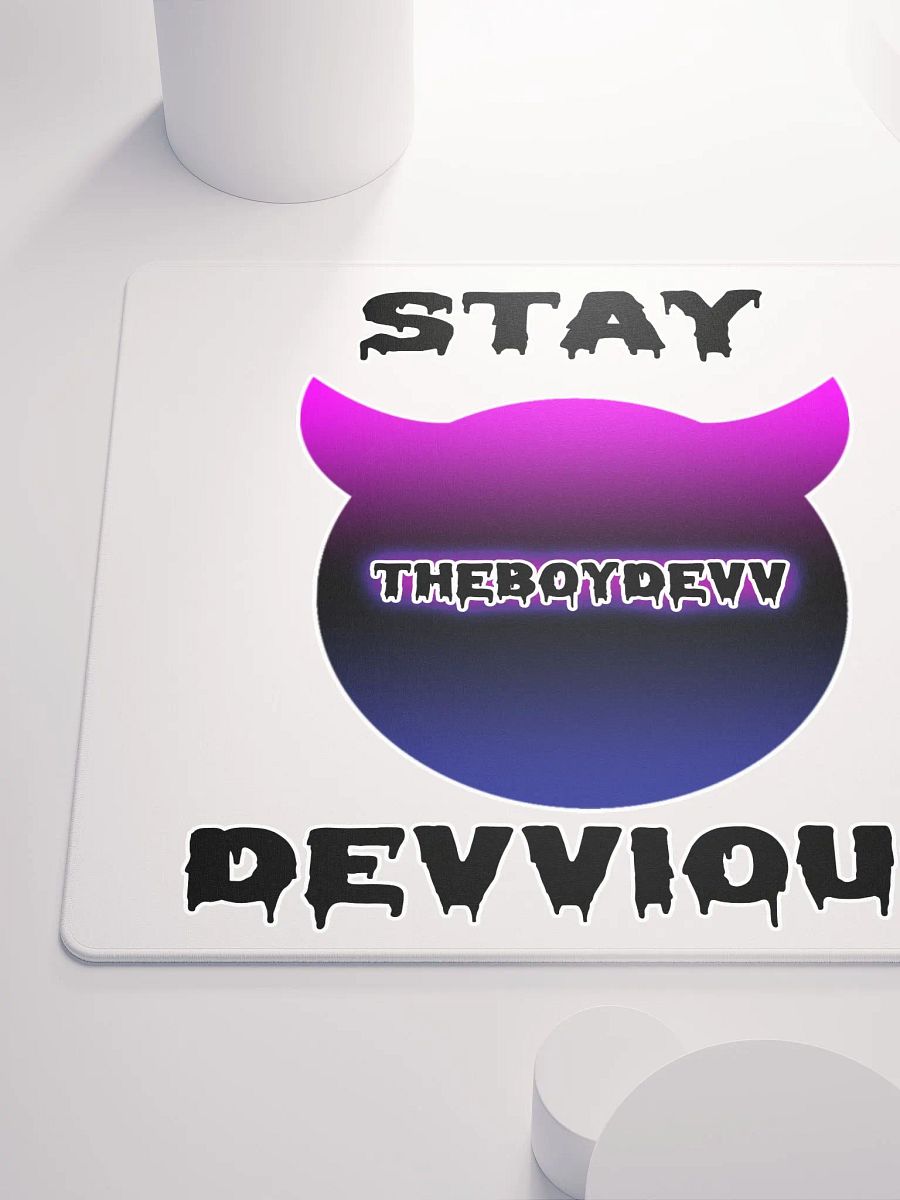 Classic Devv Mousepad product image (6)