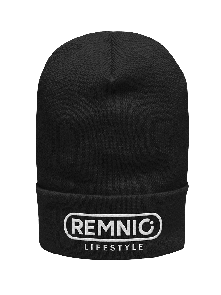 REMNIO Lifestyle Beanie product image (3)