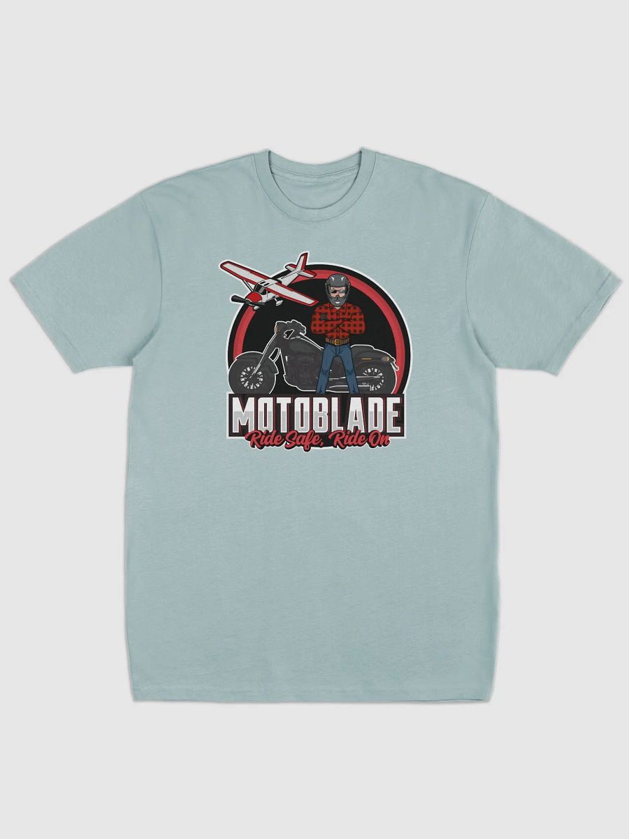 Motoblade Xtra Comfy T-Shirt product image (1)