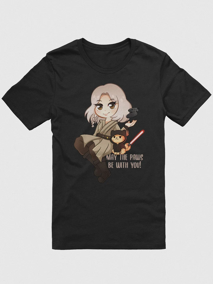 May The Paws Be With You Tee product image (11)