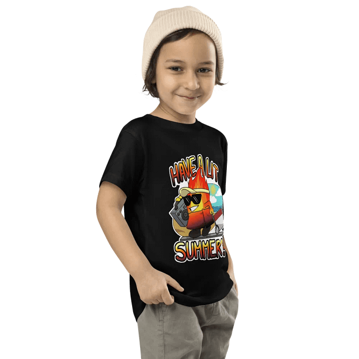 Sparky Toddler Tee product image (1)