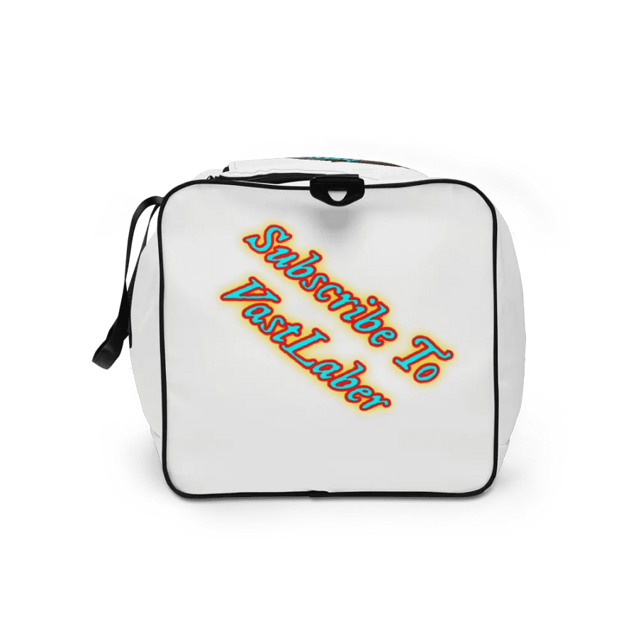 VastLaber Duffle Bag product image (9)