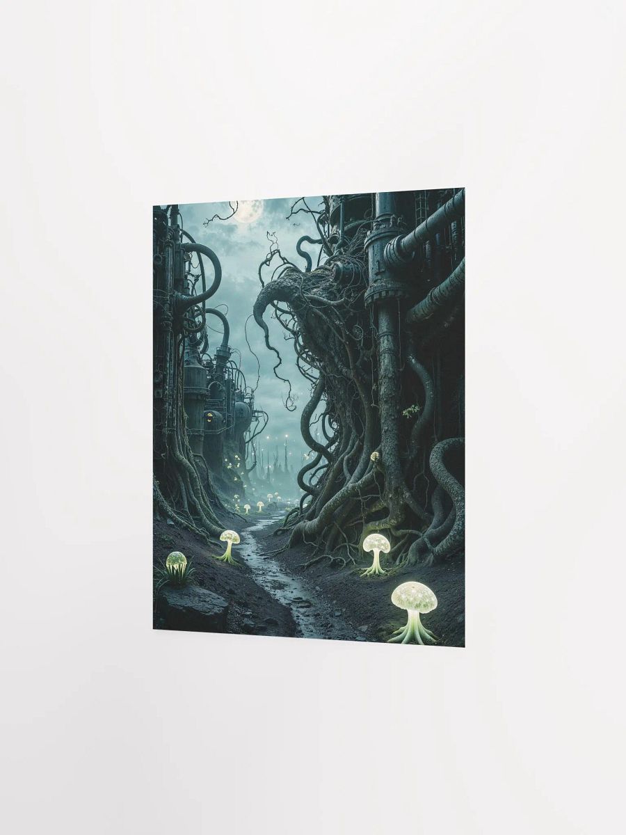 Forgotten Structures Poster product image (10)