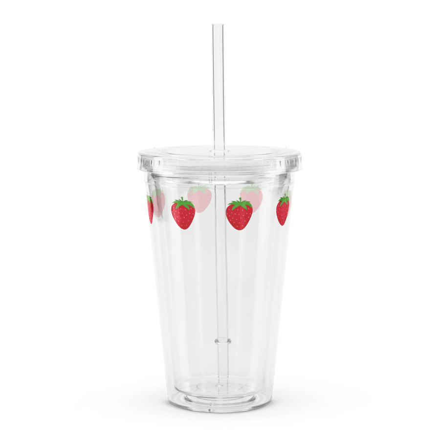 Nana Strawberry Tumbler product image (4)