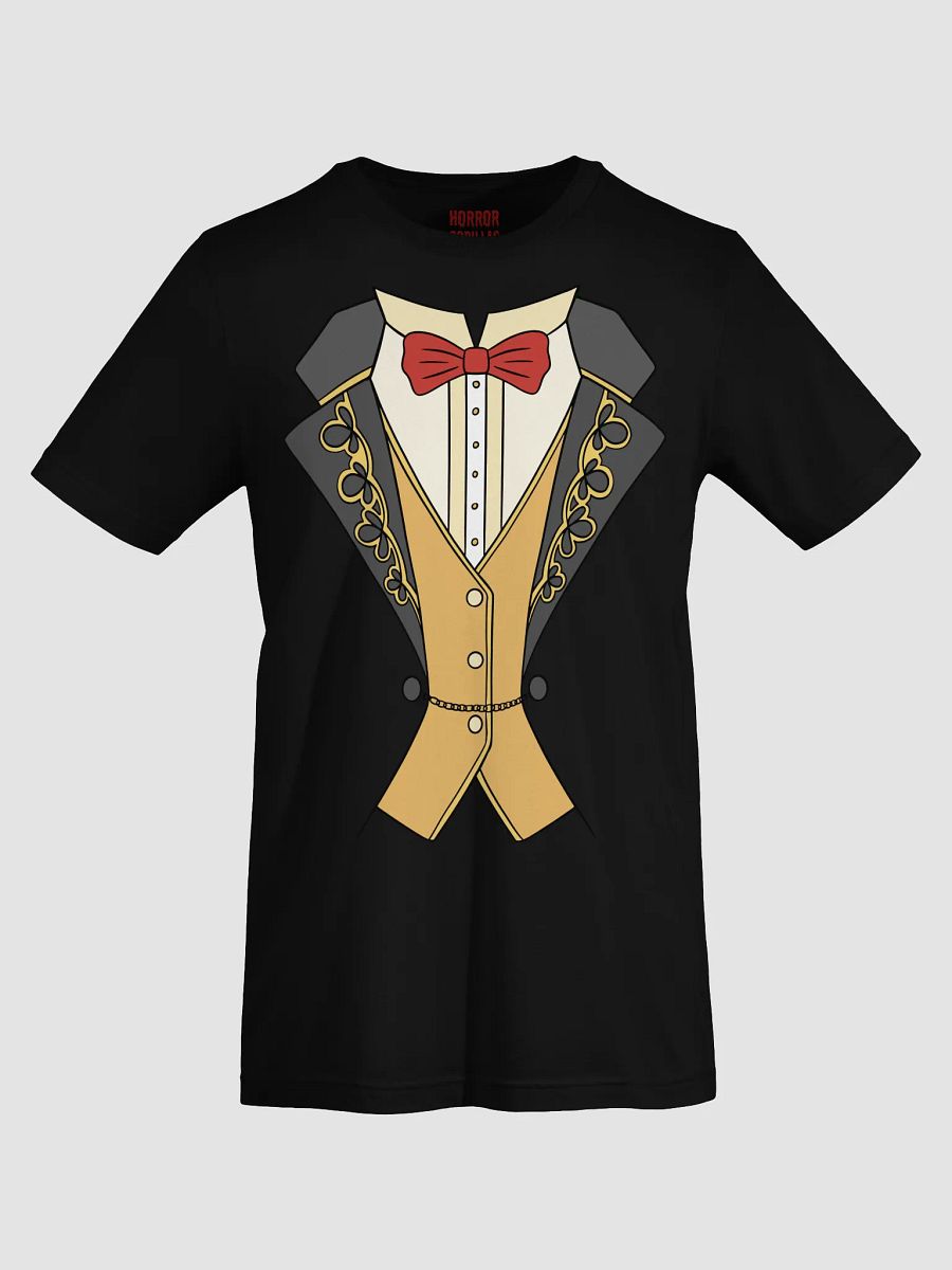 Circus Ringmaster Halloween Costume Funny T-Shirt product image (5)
