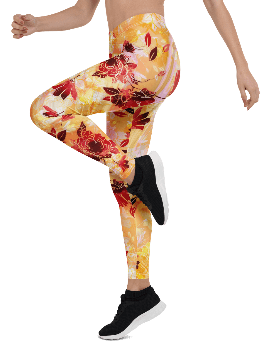 Sunset garden-Leggings product image (6)