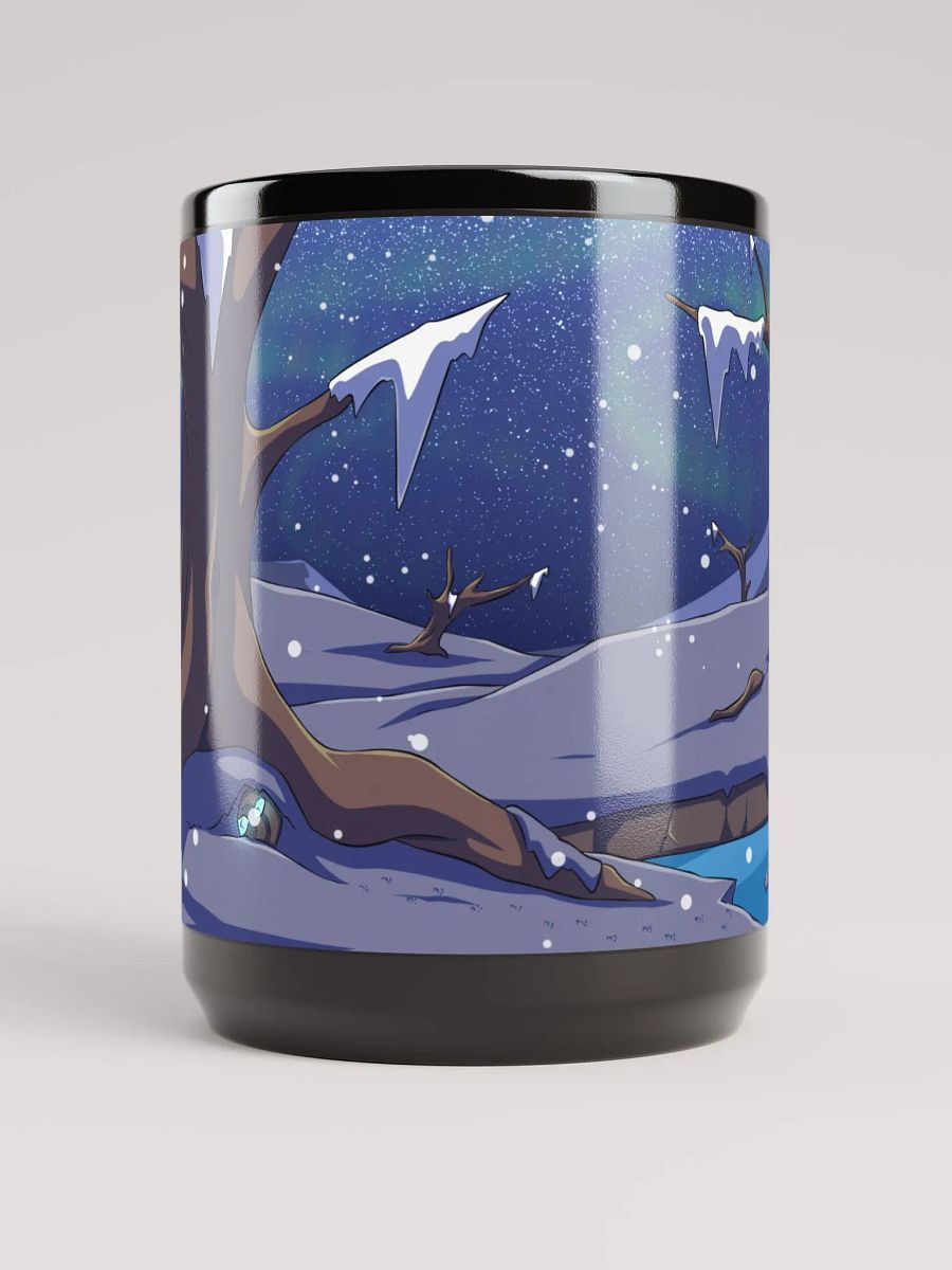 Floof Winter Wonderland - Black product image (5)