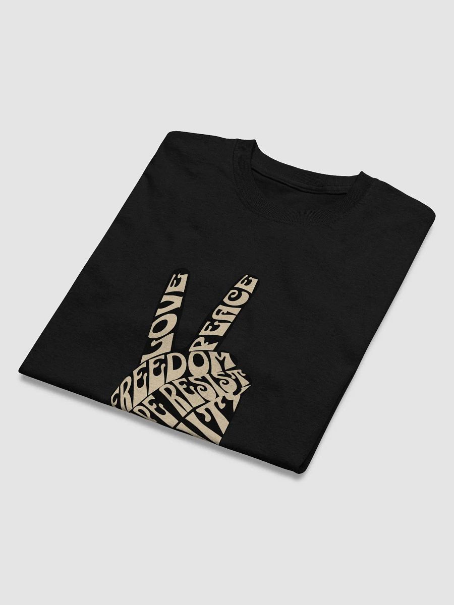Peace & Unity Tshirt product image (2)