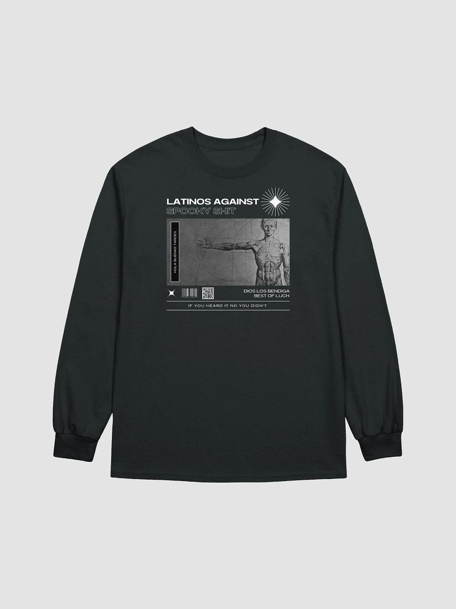 Urban Style Long Sleeve T-Shirt product image (3)