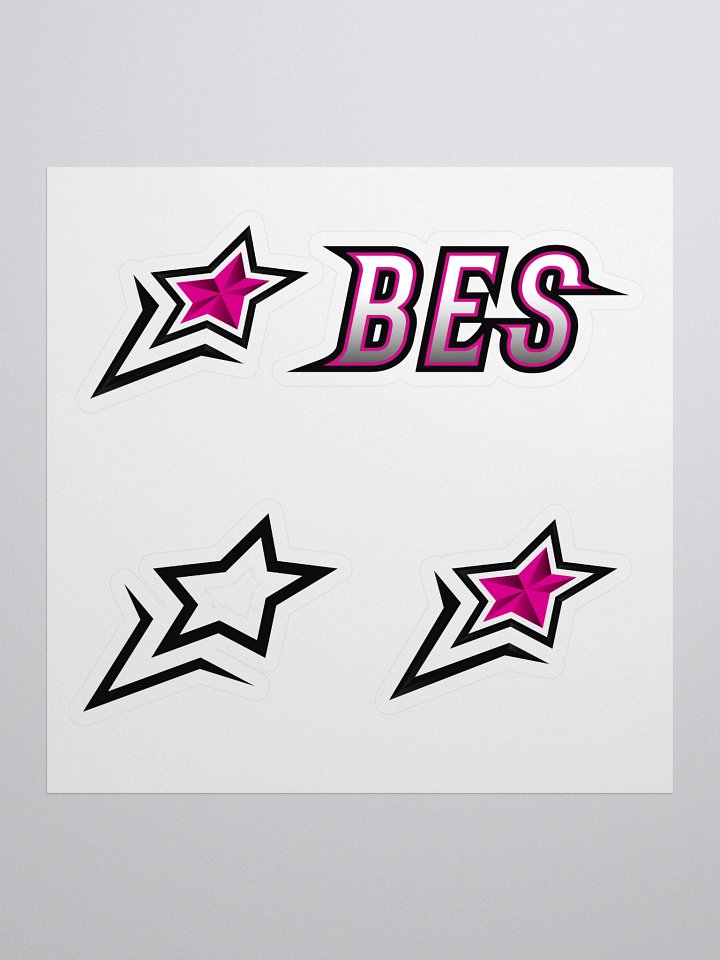 BREAKOUT! Stickers product image (1)