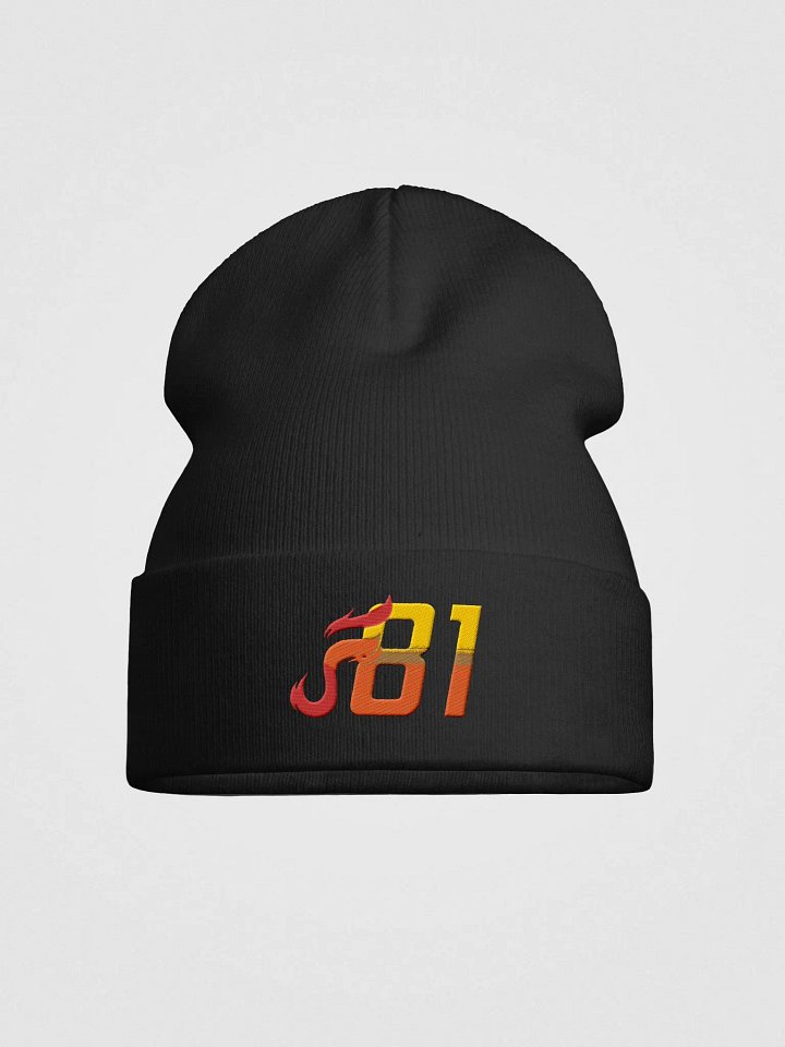 Firefighter_81 Beanie product image (1)
