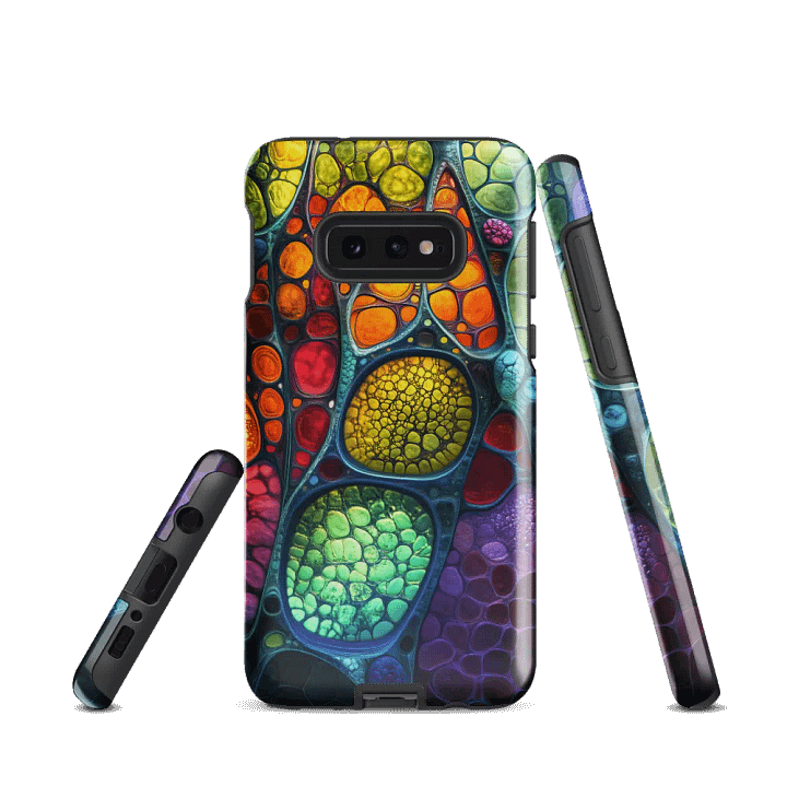 Vibrant Mosaic Samsung® Tough Case product image (2)