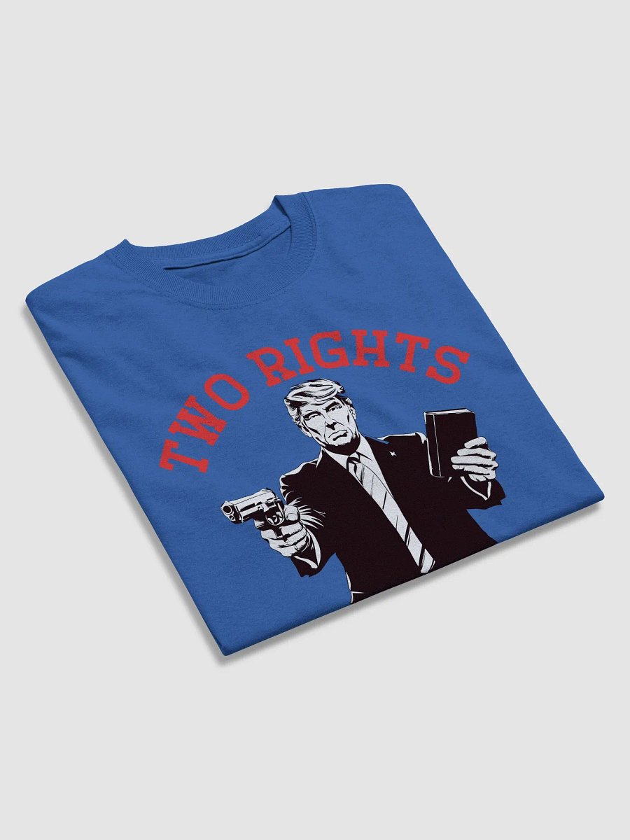 Two Rights Don't Make a Wrong! product image (5)