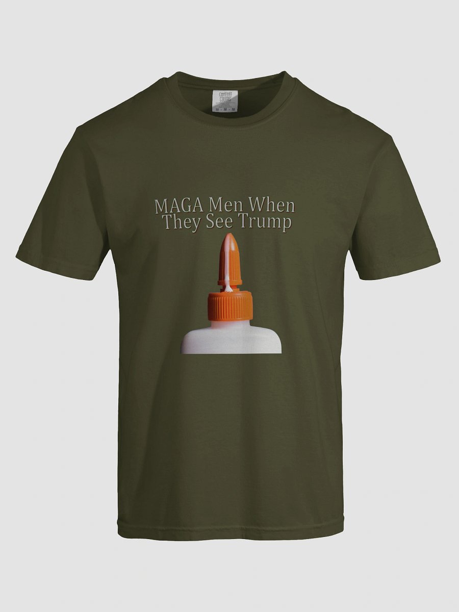 MAGA Men When They See Trump T-Shirt product image (54)