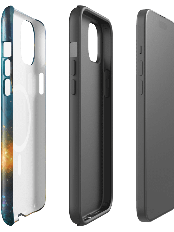 Moonlit Fairy Enchantment iPhone® MagSafe® Tough Case product image (13)