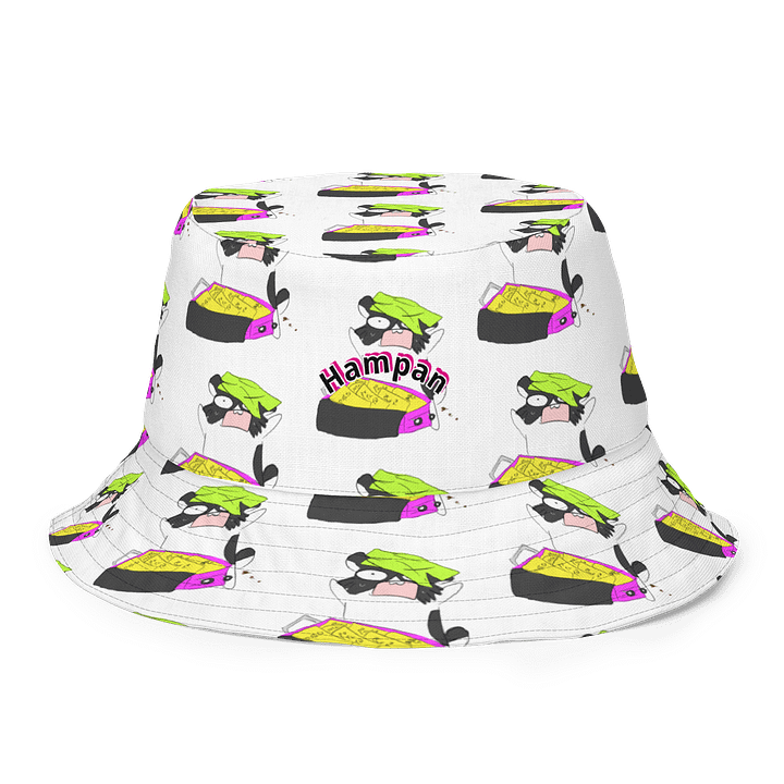 Hampan cool Vacation Hat holy crap product image (1)