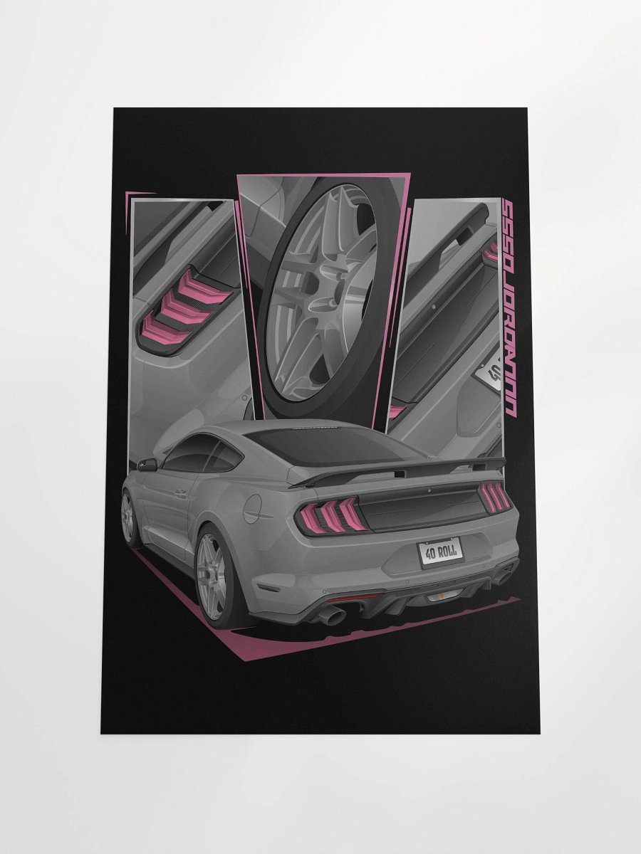 Poster - s550jordannn product image (4)