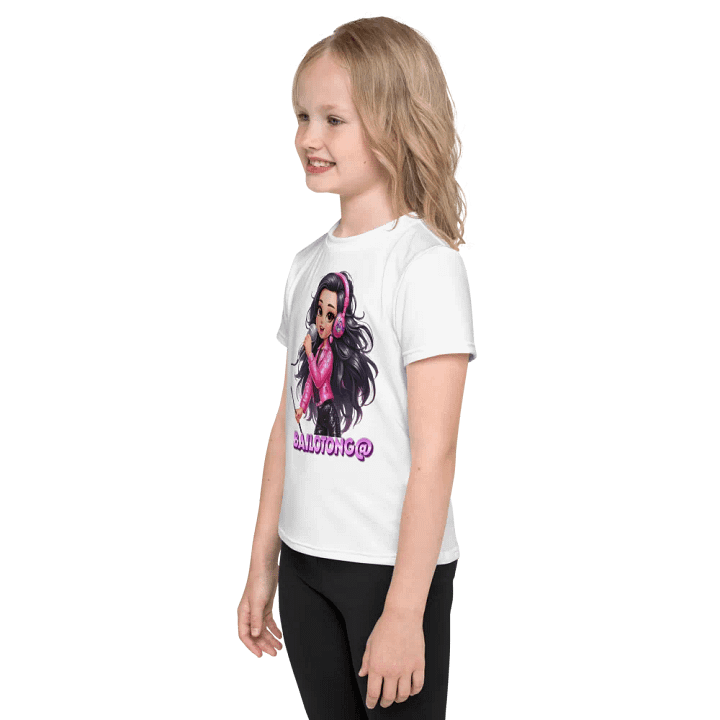 Camiseta Muñequita Nessycanta para Niñ@ product image (2)