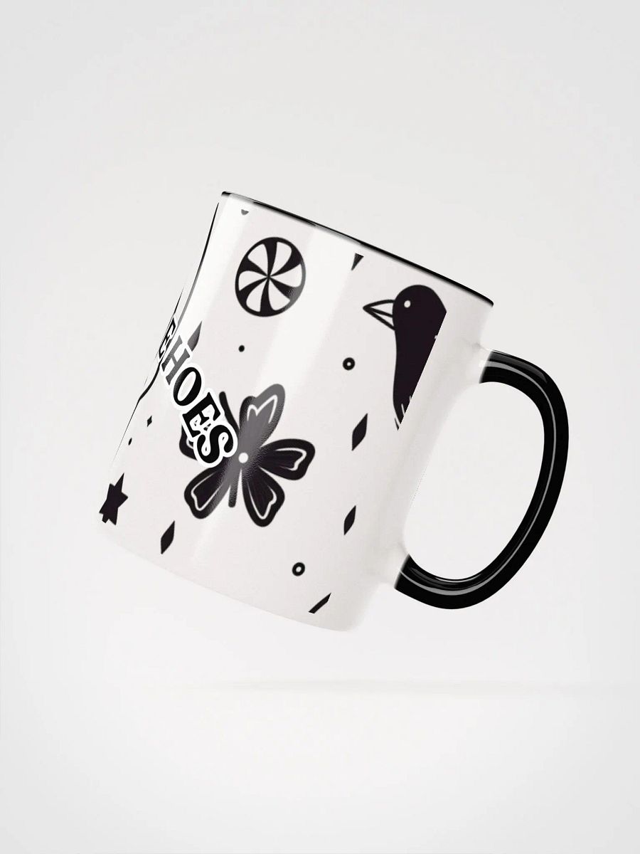CROWS BEFORE HOES MUG : Limited Edition product image (2)
