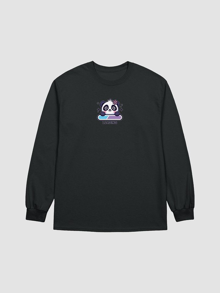 Loading Panda Long Sleeve Shirt product image (2)