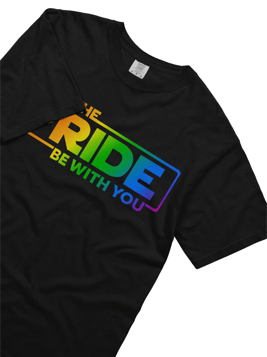 Pride Jedi Unisex Tee product image (5)