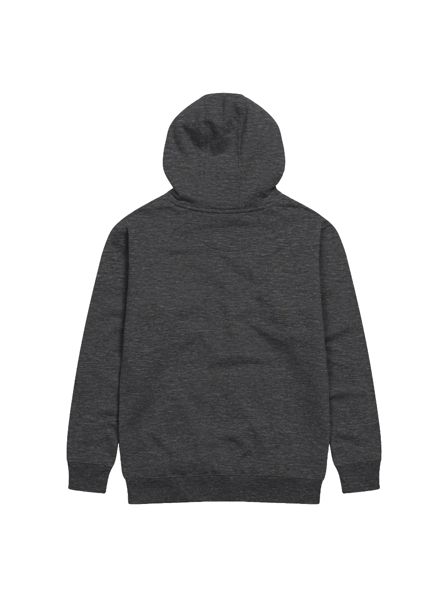 Cotton "Chalk" Hoodie Unisex product image (2)