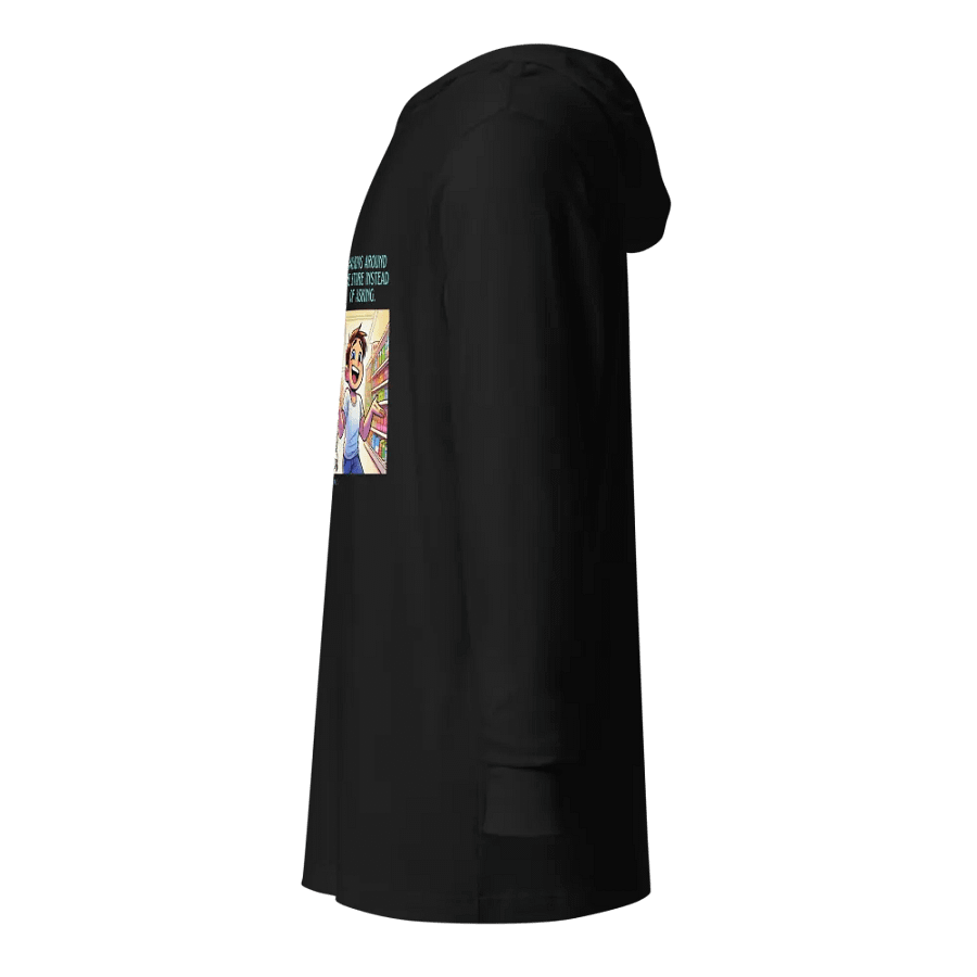 Awkward Shopper Cartoon Tee product image (3)