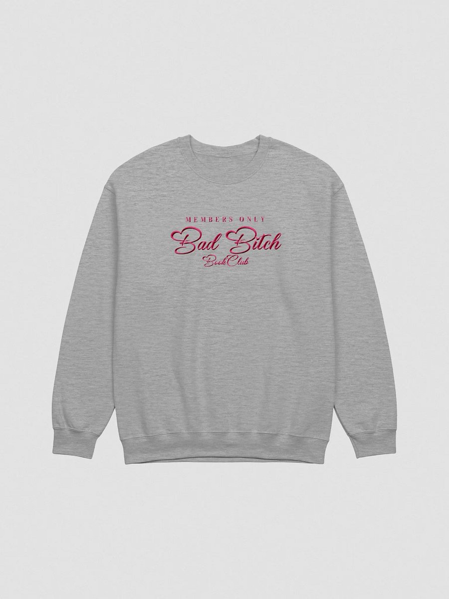 Bad Bitch Book Club Members Only product image (1)