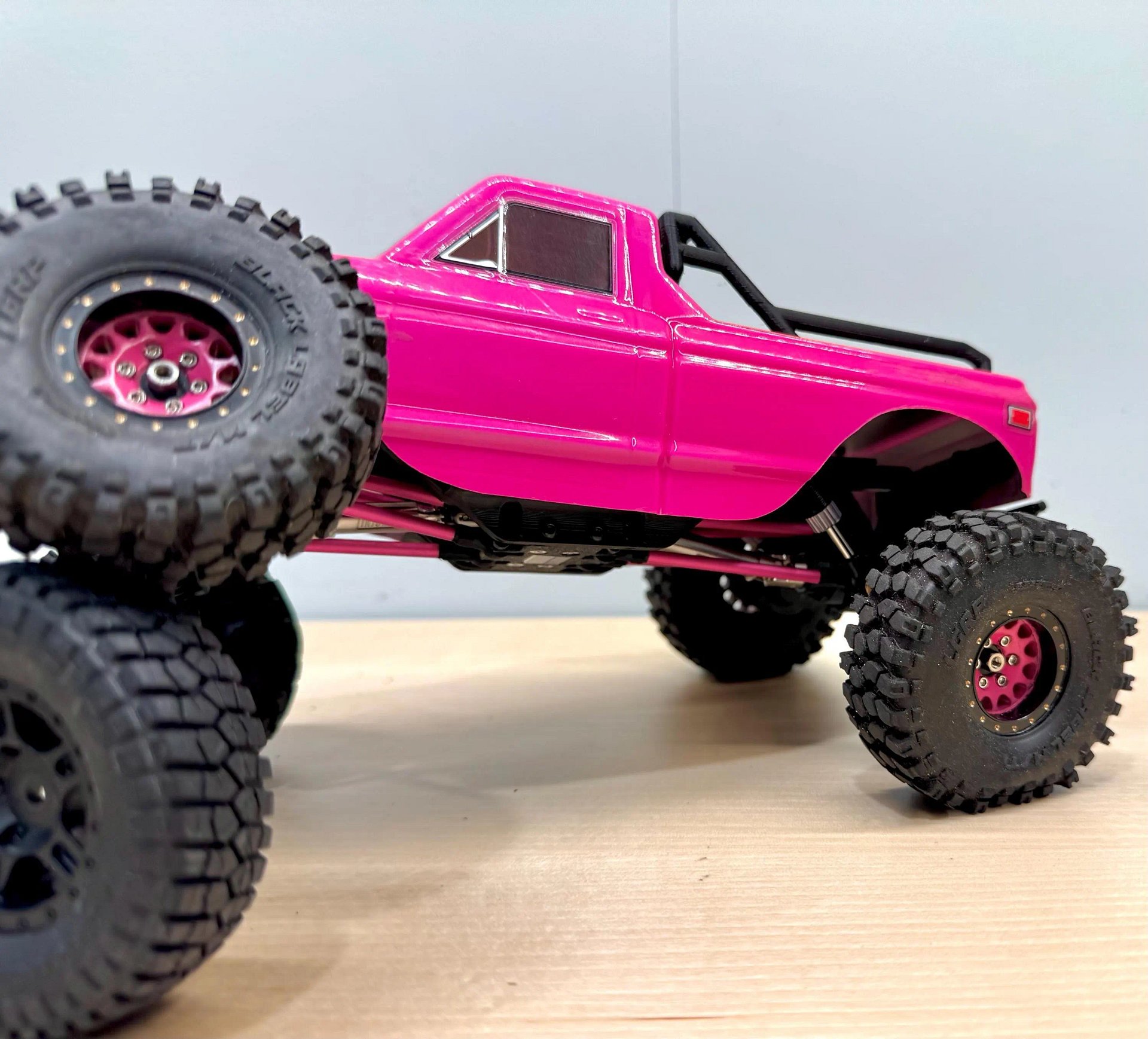 V3 LCG Chassis for the Redcat A18 product image (4)