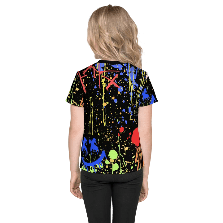 Unisex Game Over ! All over print T Shirt product image (2)