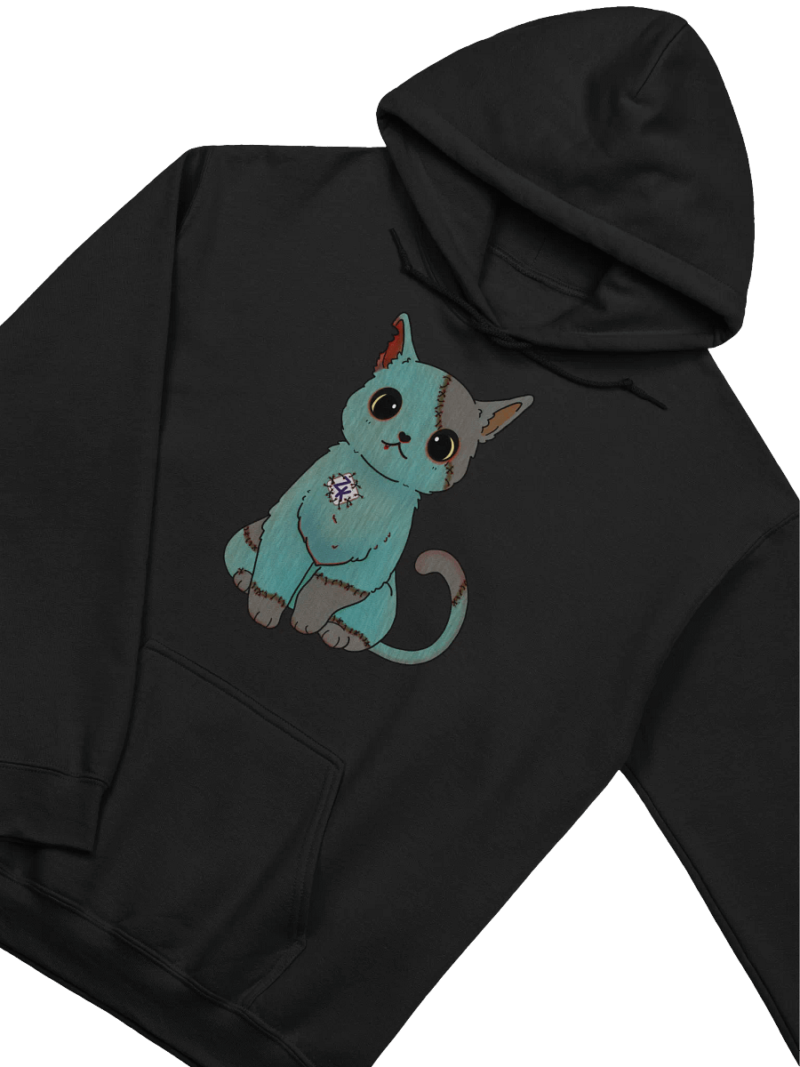 Zombie Kitty The Hoodie product image (2)