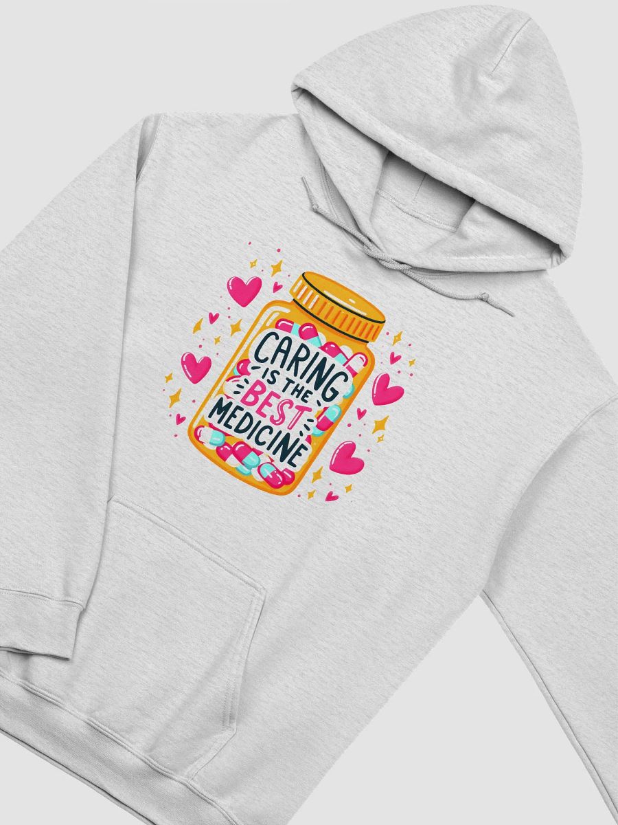 Caring Capsules Hoodie product image (23)