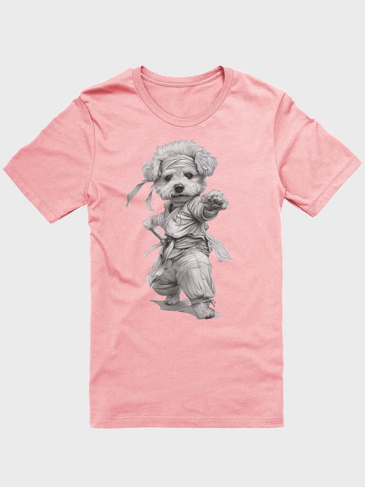 Kung fu dog #1 product image (1)