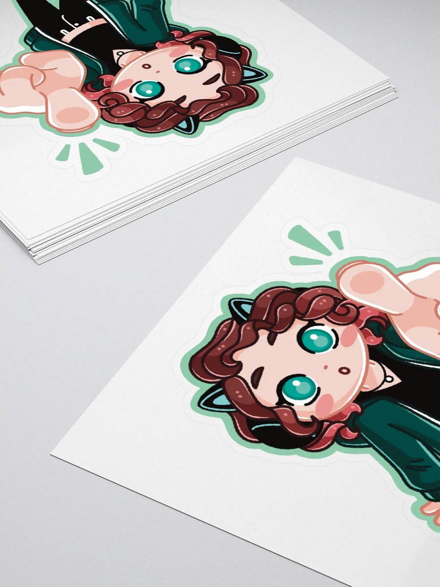 Boop! Sticker product image (4)
