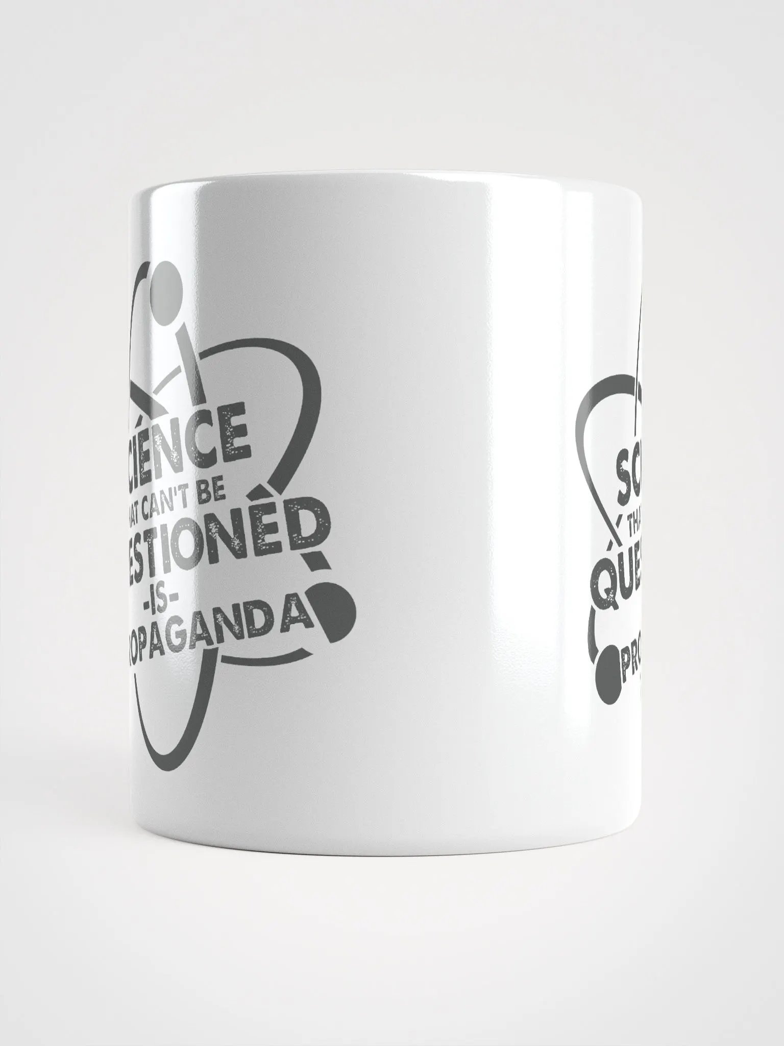 Science Can't Be Questioned Mug product image (18)