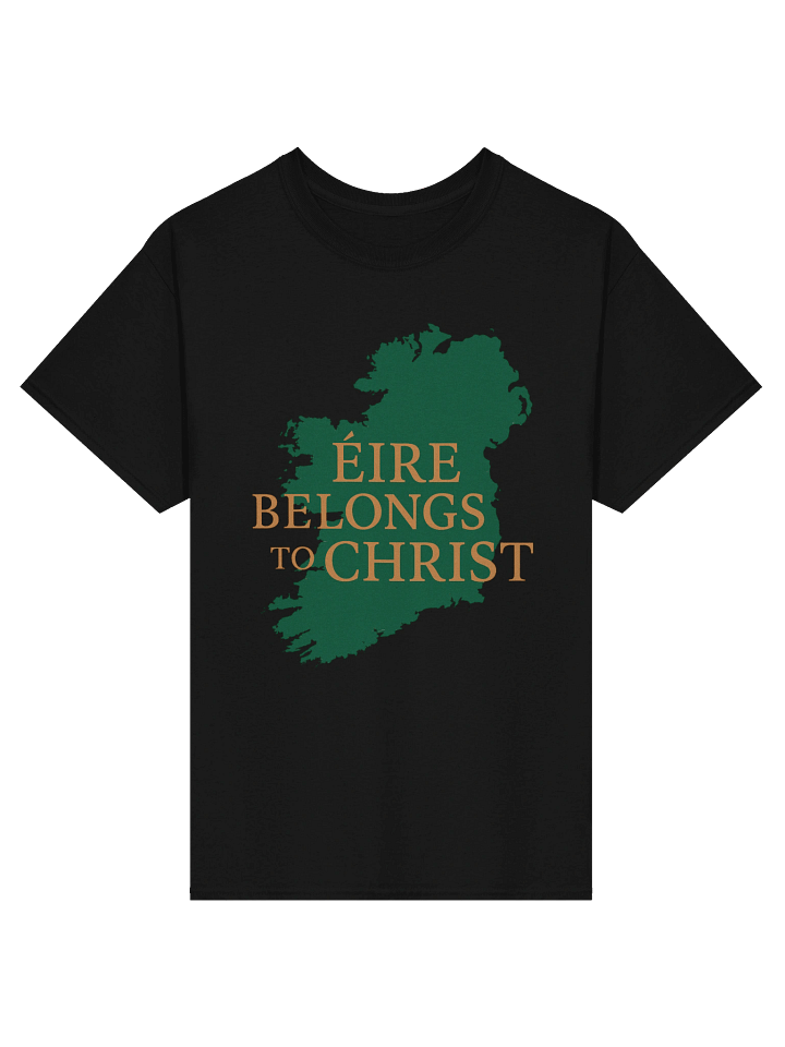 Éire belongs to Christ tee product image (3)