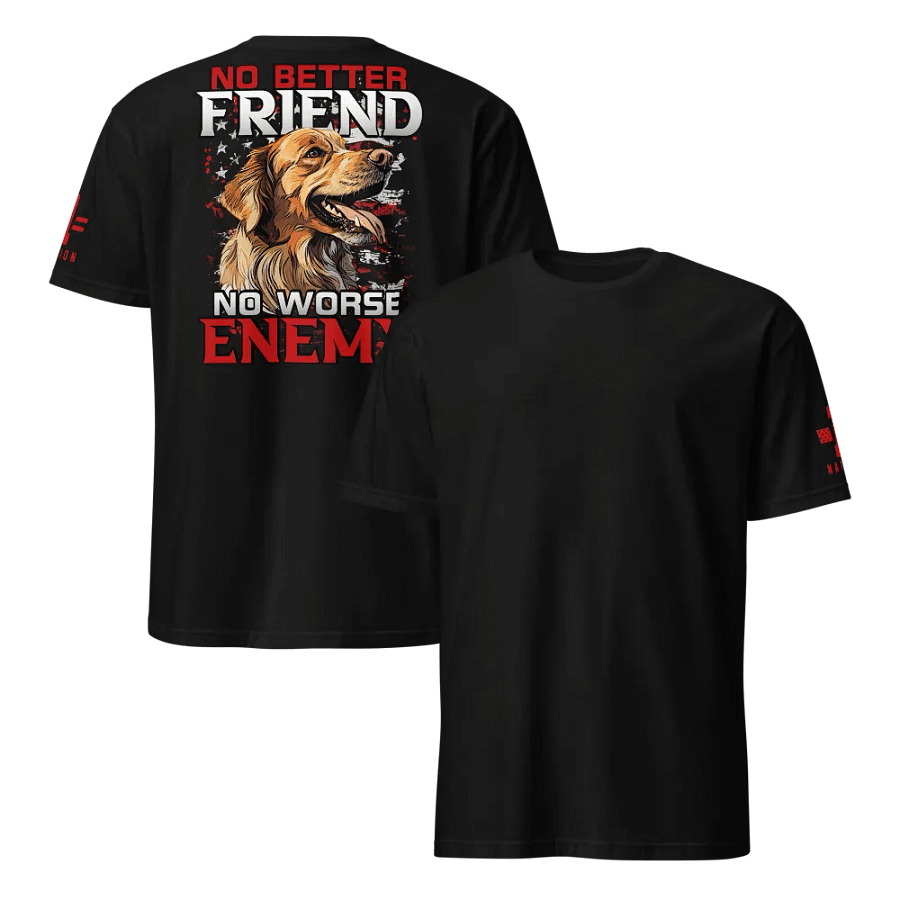 No Better Friend: Golden Retriever product image (13)