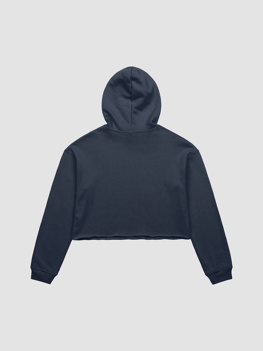 Brain Bath Cropped Hoodie product image (10)